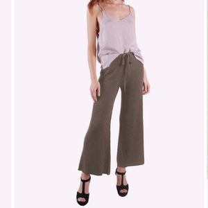 NWT Jones NY Signature Green Casual Pants